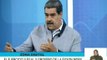 Pdte. Maduro: Más temprano que tarde recuperaremos los derechos históricos sobre la Guayana Esequiba
