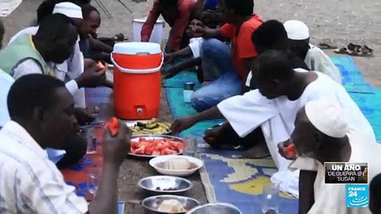 Sudán: un año en guerra con altos niveles de pobreza y una crisis económica en aumento