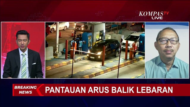 Kemacetan Arus Balik Lebaran, Pengamat Trasportasi: Jalur Arteri Harus Diperbaiki