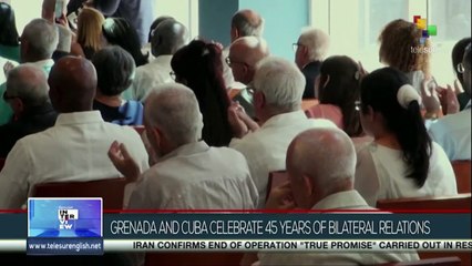 "Cuba has proven to be of significant help to our people"