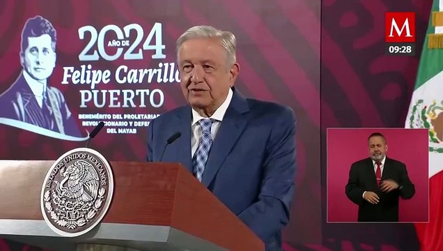 AMLO avala acelerar trámites para proteger a candidatos