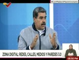 Pdte. Nicolás Maduro: Venezuela aboga por la paz, la racionalidad, por la diplomacia y por la verdad