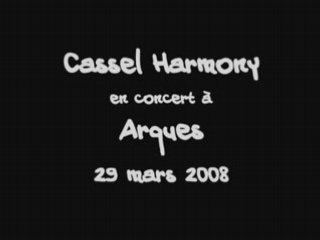 Concert arques 2008