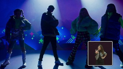 KIDZ BOP Kids - CUFF IT (ASL in PIP)