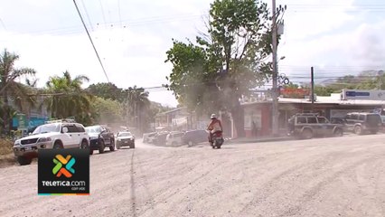 tn7-Investigan si triple homicidio en Cóbano es por enfrentamiento entre grupos narco-150424