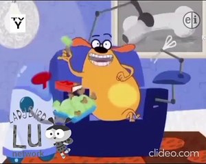 Fetch! With Ruff Ruffman on Ladybird Lu Network (USA) (2 November 2008, Perfect Airing)