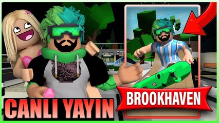 BROOKHAVEN YENİ GÜNCELLEME ve GİZEMLERİ | HAN KRAL EKİP