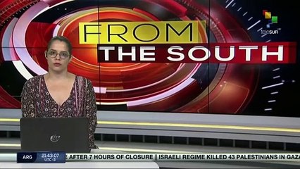 Grenada's Prime Minister Dickon Mitchell discusses the importance of strengthening multilateralism