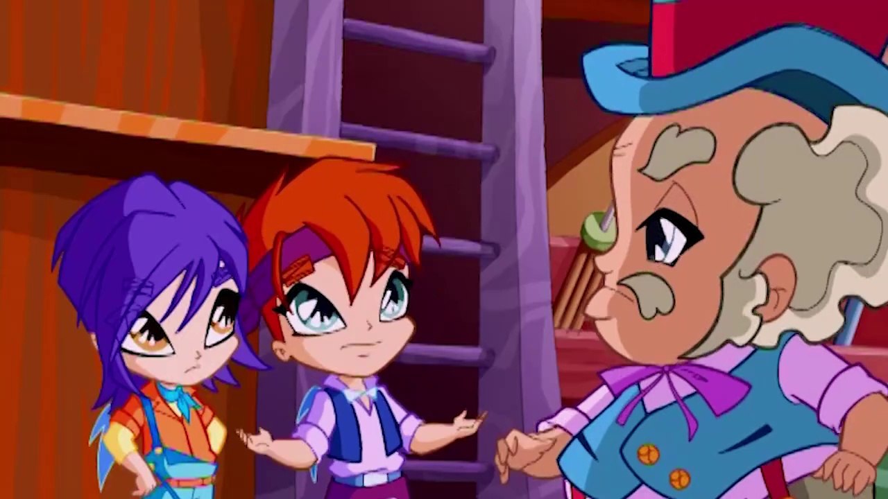 PopPixie - Season 1 Episode 13 - My Best Friend [FULL EPISODE]