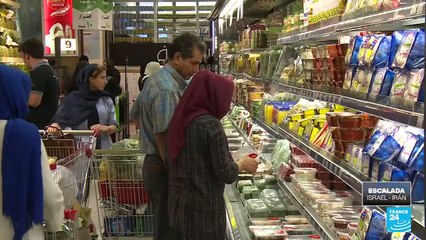 Cómo impactaría a la economía iraní una eventual escalada del conflicto con Israel