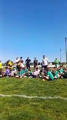 WE ARE THE CHAMPIONS ....