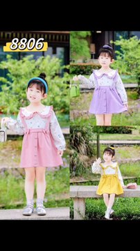 Very impressive and fabulous baby girls top brands functional dresses