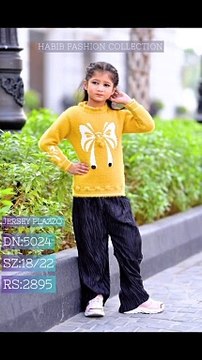 Most Unique and stylish Baby Girls party wear dresses 60+ new designs