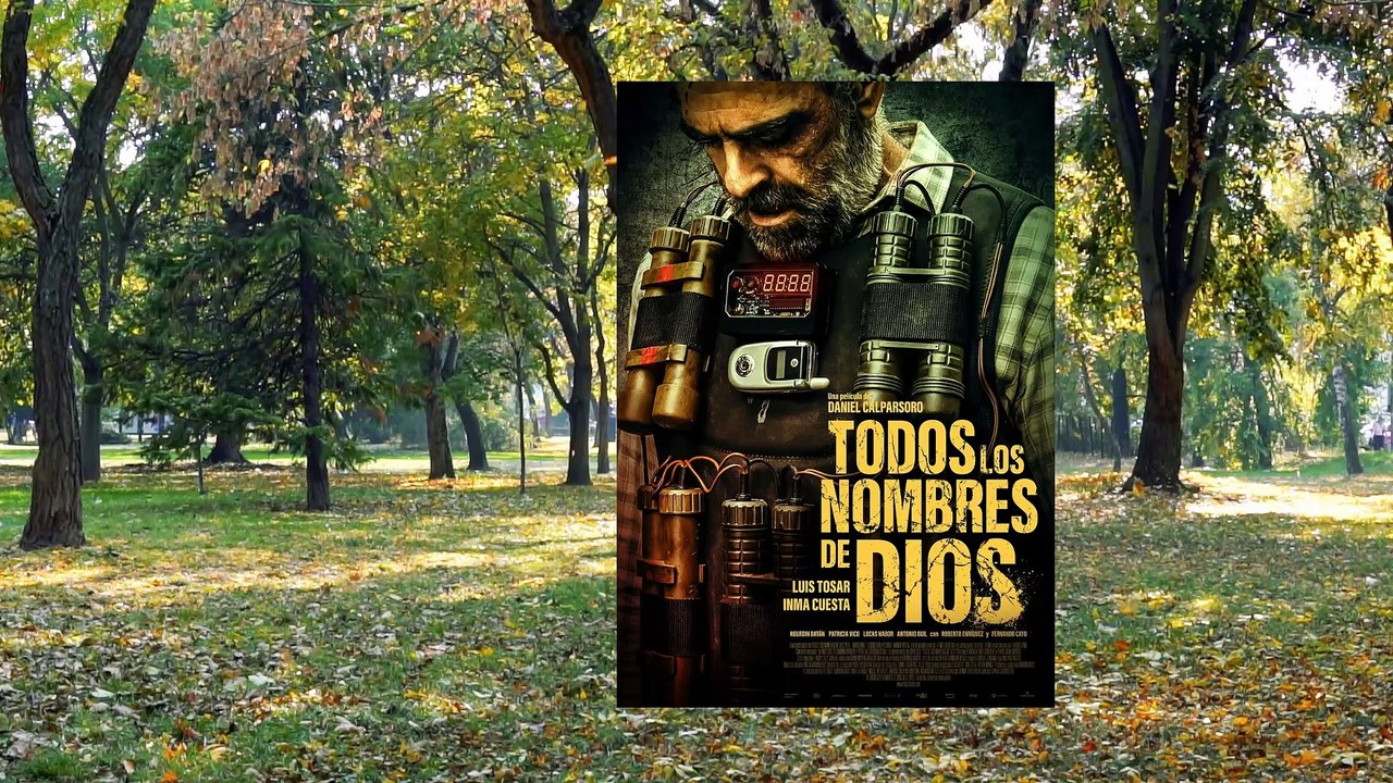 All the Names of God Ending Explained | Todos los nombres de Dios | All the Names of God 2023 Movie