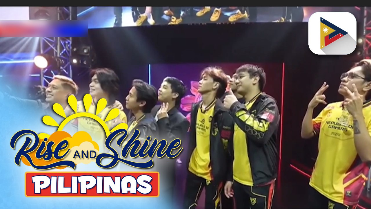 ONIC Philippines, nagpakitang gilas sa Week 4 ng MPL PH Season 13