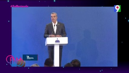 Respuesta del presidente Abinader, sobre caso de menor haitiana abusada | ENM