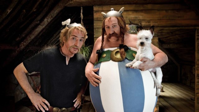 Astérix et Obélix : au service de sa Majesté vidéo bande annonce