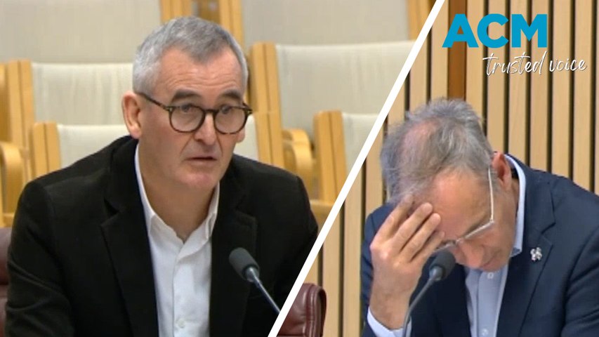 'If you do not know the answer, say you do not know', discussions in the Senate Inquiry into Supermarket Pricing became heated after Woolworths CEO Brad Banducci refused to answer questions about the grocery chain's profitability numbers.