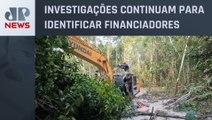 Operação contra o garimpo ilegal destrói máquinas avaliadas em R$ 17 milhões