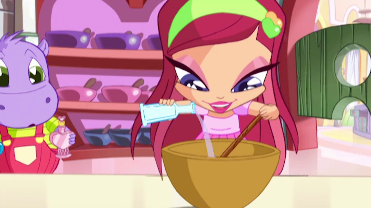 PopPixie - Season 1 Episode 14 - Amore's Love Potion [FULL EPISODE]