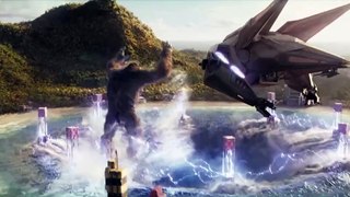 Godzilla ve Kong_ Yeni İmparatorluk - Fragman