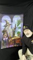 Ed Beard Unboxing New Blacklight Poster from Scorpio Posters!