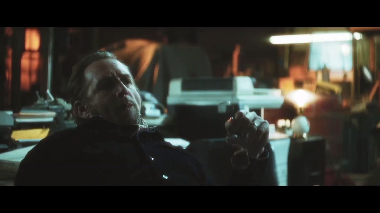 BLOOD FOR DUST Bande Annonce (2024) Kit Harington, Thriller