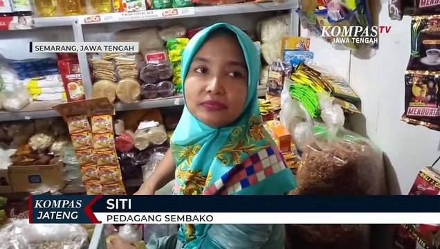 Lebaran Sudah Lewat, Harga Bawang Merah & Putih Masih Mahal