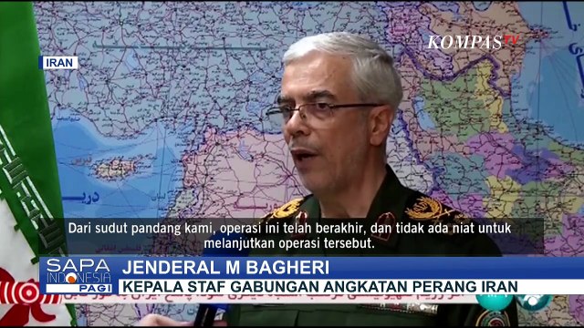Apa Dampak Serangan Udara Iran ke Israel untuk Indonesia? Begini Kata Pengamat