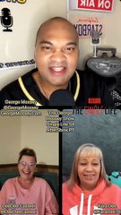 The George Mossey Show: 90 day the single life season 4EP16 the tell all P5 #90dayfiance #podcast