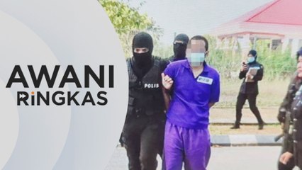 Download Video: AWANI Ringkas: Suspek kes tembak di KLIA direman