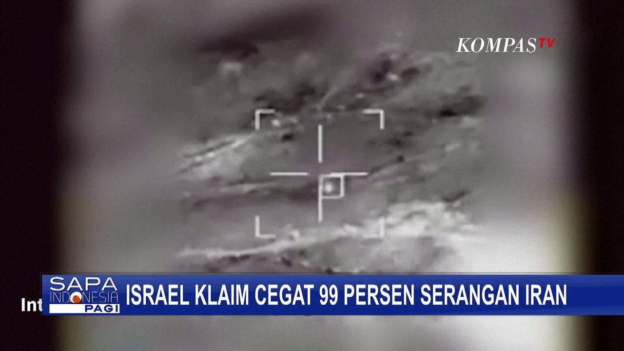 Amerika Serikat Pastikan Negaranya Tak Terlibat Perang Iran-Israel