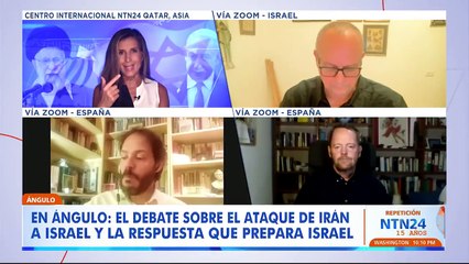 "La venganza no es importante ahora": teniente coronel en la reserva de las Fuerzas de Defensa de Israel sobre ataque de Irán