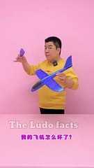 पापा ने बनाया प्लान ✈️ ~ mini wood toy-wood working art skill wood _ hand crafts _ #shorts