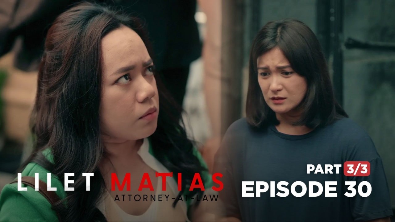 Lilet Matias, Attorney-At-Law: Ang balitang hat...