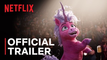 Thelma the Unicorn | Official Trailer | Netflix