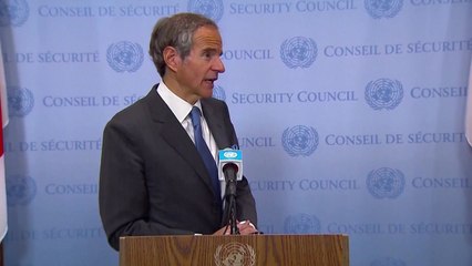 IAEA 총장 "이스라엘 '이란 핵시설 공격 가능성' 우려" / YTN