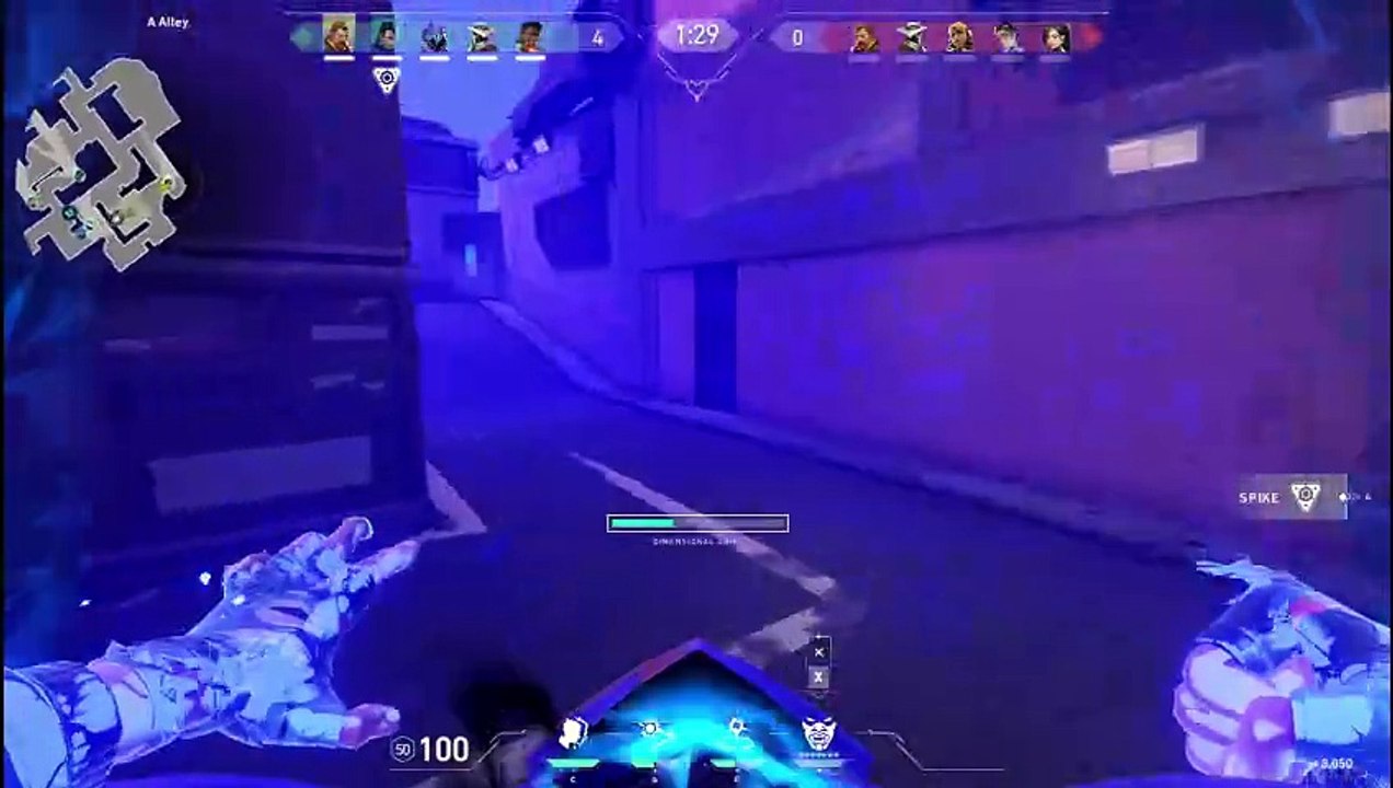 VALORANT GAMEPLAY