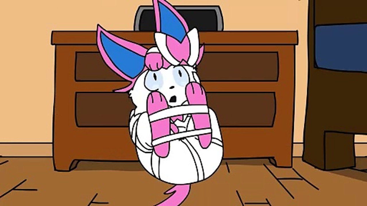 sylveon's valentine gift español