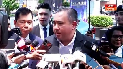 PDRM, MAHB dan MKN adakan perbincangan lanjut perketat keselamatan