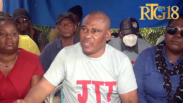 Platfòm Politik Jan'l Tonbe'l Tonbe kritike gouvènman an yo di ki lakoz ensekirite ak enstabilite a