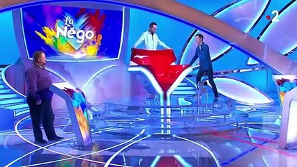 Aurélien en difficulté dans "TLMVPSP"