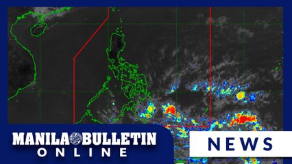Expect rain showers in some Mindanao areas; lower rain chance elsewhere — PAGASA