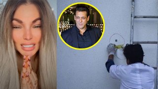 Salman Khan House Firing के बाद Rakhi Sawant Crying Video Post Viral,'  उन्हें छोड़ दो...'|Boldsky