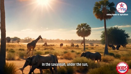 Baby Elephant, Oh So Sweet | Nursery Rhymes | Kids Song, Baby Song from Star Adsense Live TV