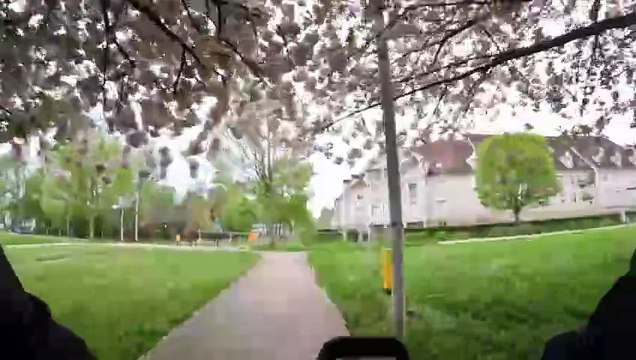 VTT - LA MOISSEENNE 2024 - PARCOURS 32 KMS