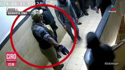 No se ha explicado quiénes eran las personas que realizaron desalojo violento en colonia Buenavista, CDMX