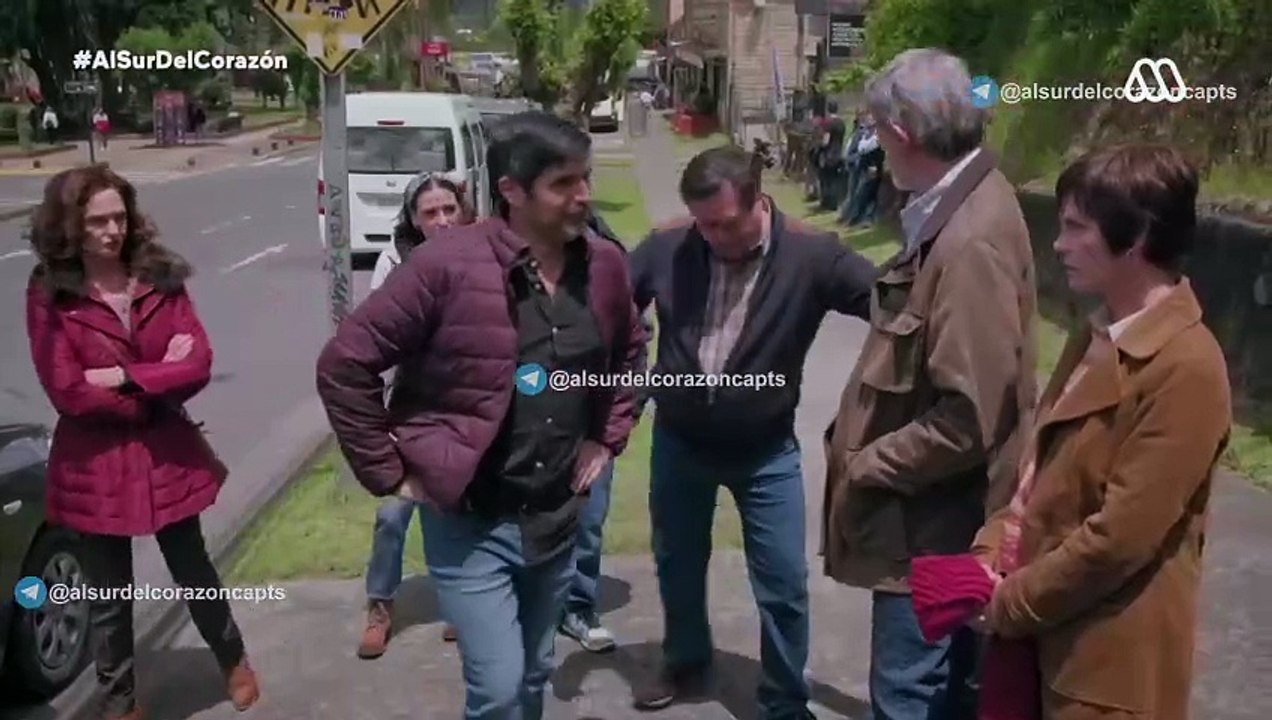 Al. Sur. Del. Corazon. Capitulo 5