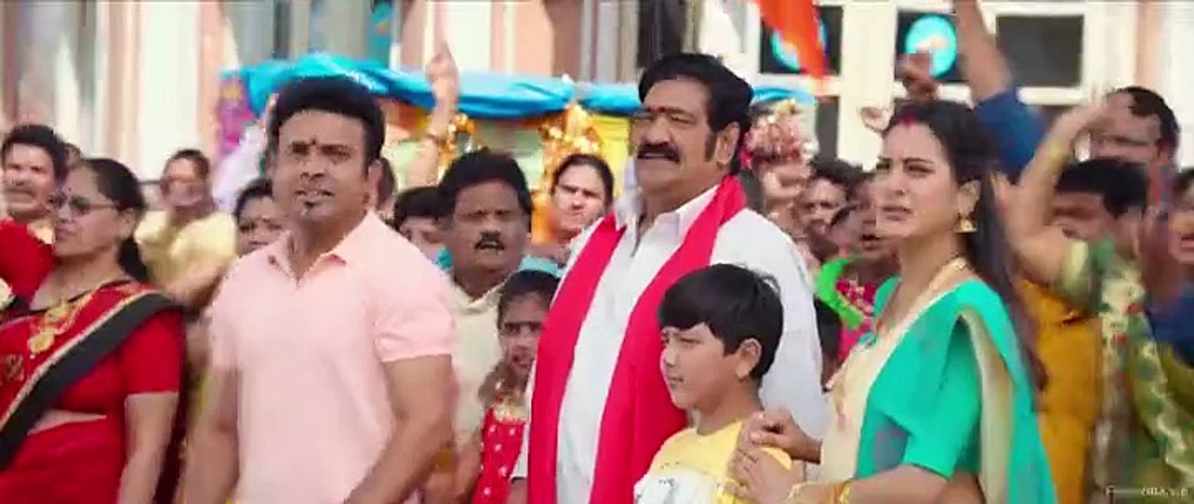 Bholaa Shankar Latest South Indian Hindi Dubbed Movie Part