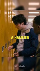 Someone stole Wayne_s nunchucks -- _ Series title_ Wayne (s1e1) _ _movie _series